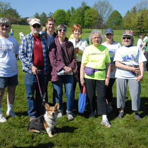 Fundraising Page: Nancy Calderbank